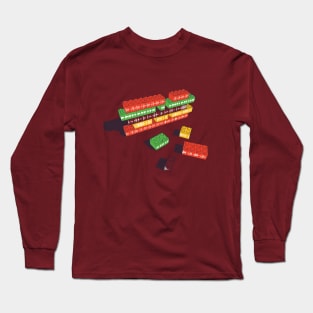 Playing with Music Long Sleeve T-Shirt